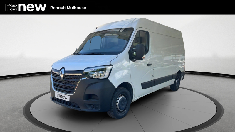 Renault Master Fourgon