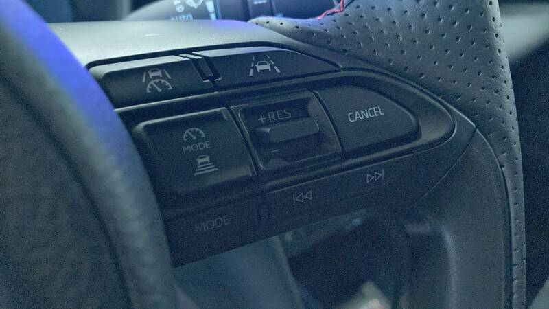 Toyota Yaris Cross Hybride