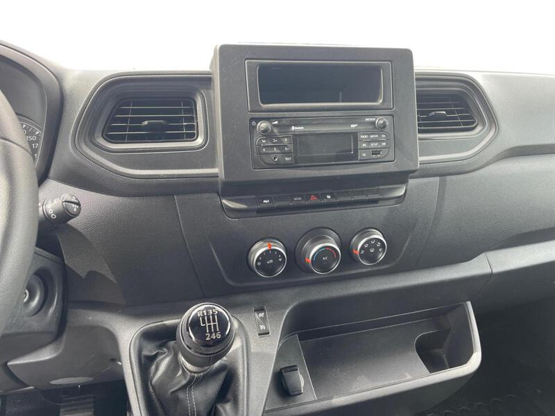 Renault Master Fourgon