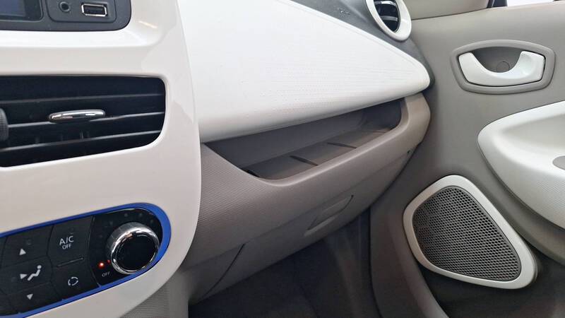 Renault ZOE E-Tech Electrique