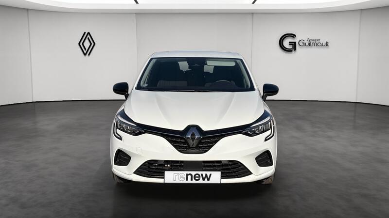 Renault Clio V Societe