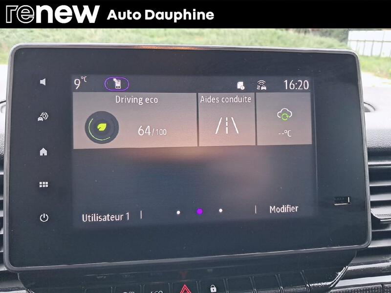 Renault Trafic Fourgon