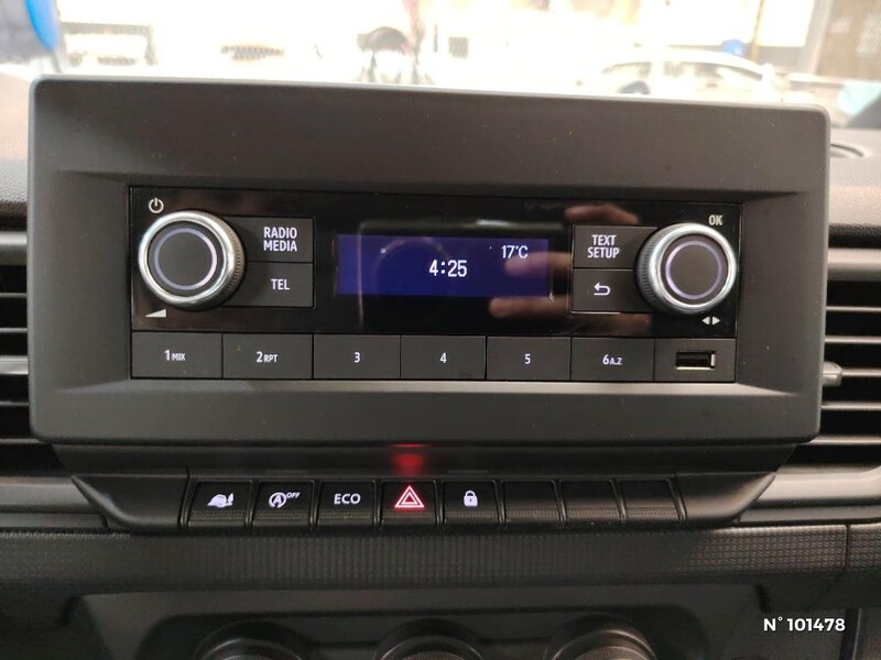 Renault Trafic Fourgon