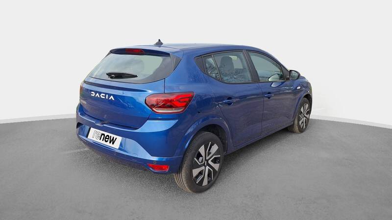 Dacia Sandero