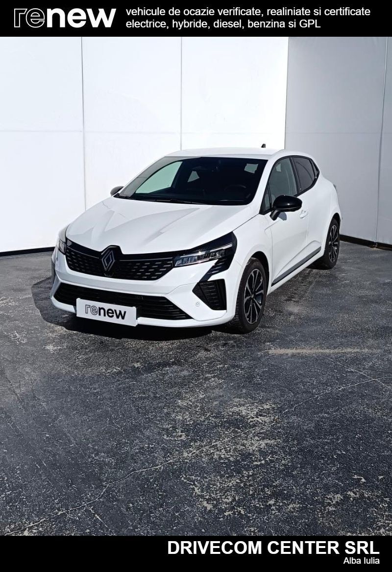 RENAULT Clio 2025 — imagine 50