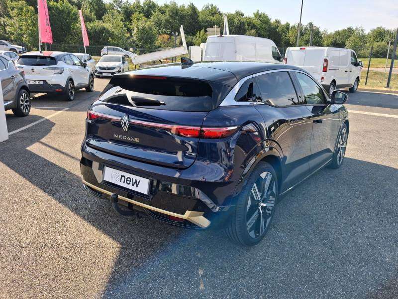 Renault Megane E-Tech Electrique