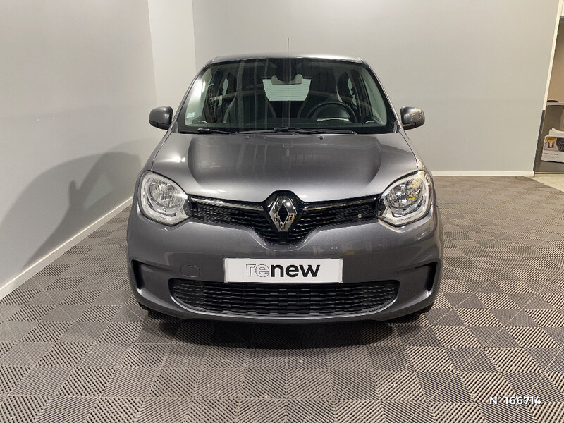 Renault Twingo E-Tech Electrique