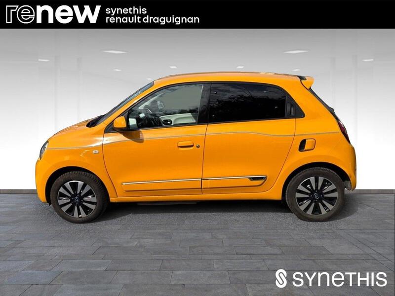 Renault Twingo E-Tech Electrique