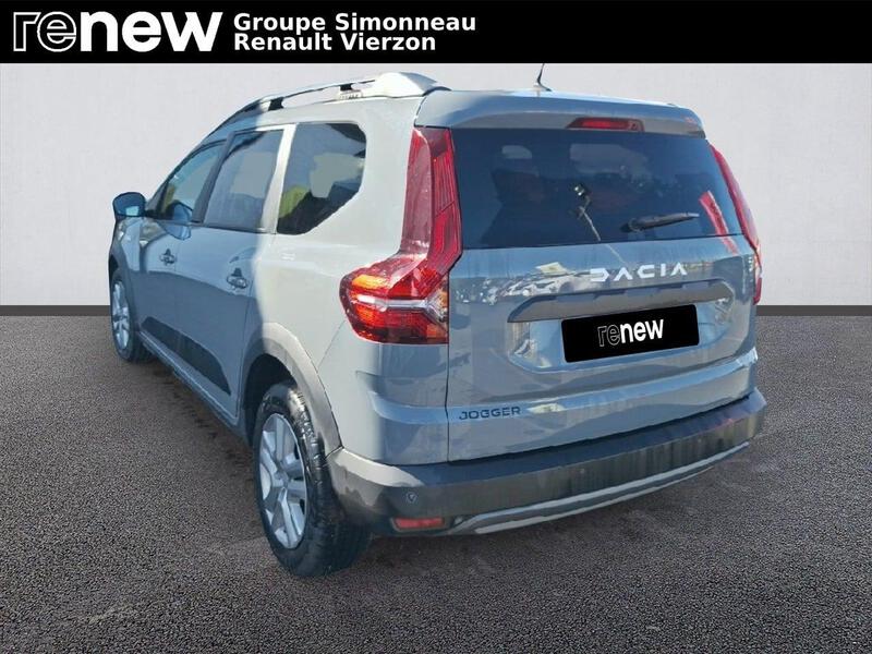 Dacia Jogger