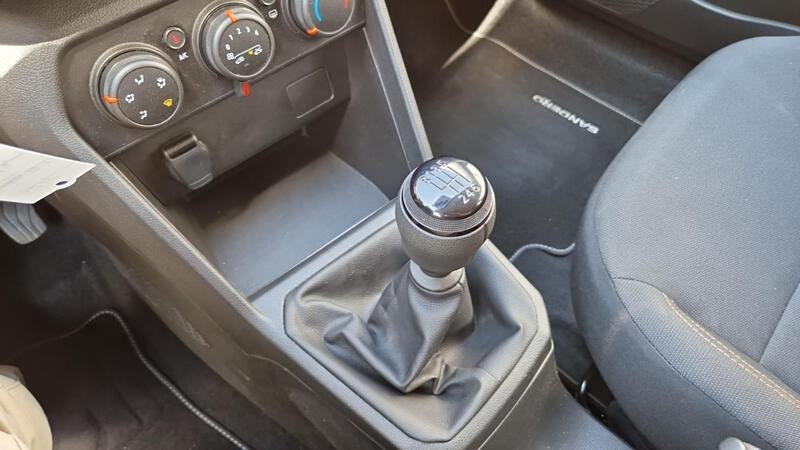 Dacia Sandero