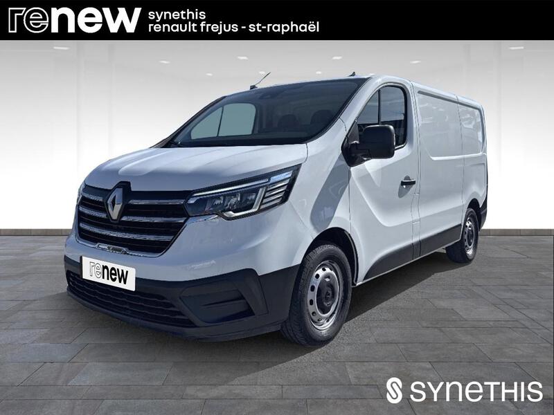 Renault Trafic Fourgon