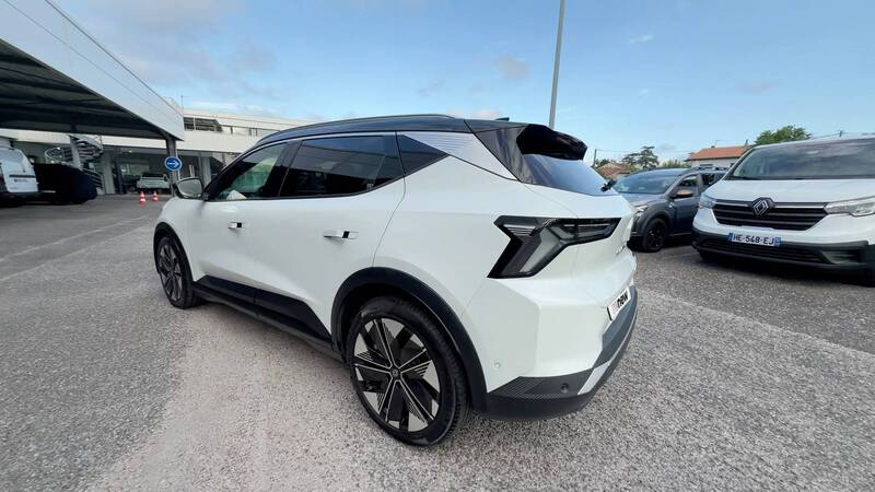 Renault Scenic E-Tech Electrique