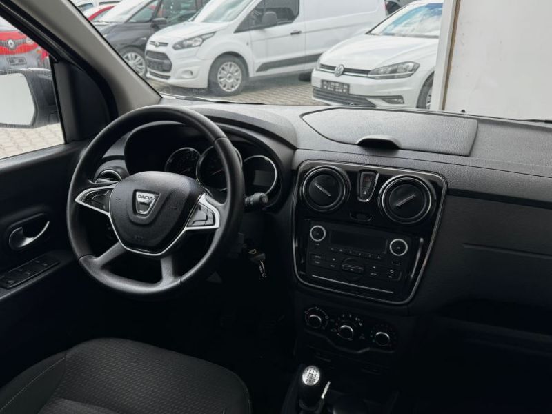 DACIA Lodgy 2021 — imagine 36