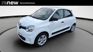 TWINGO E-TECH ELECTRIQUE