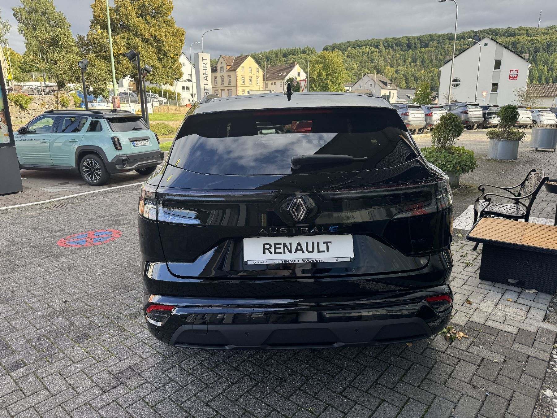 Renault Austral – Bild 6
