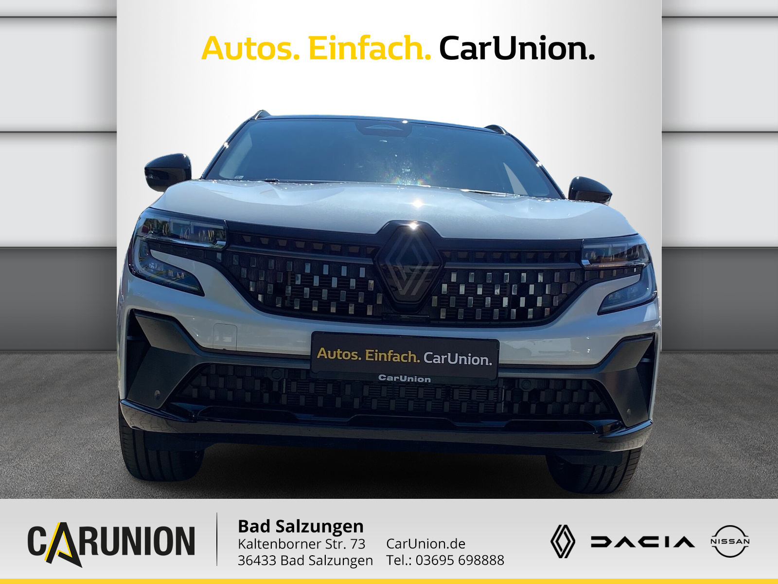 Renault Austral – Bild 2