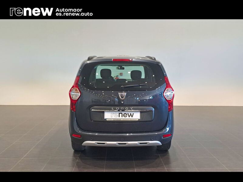 Dacia Lodgy