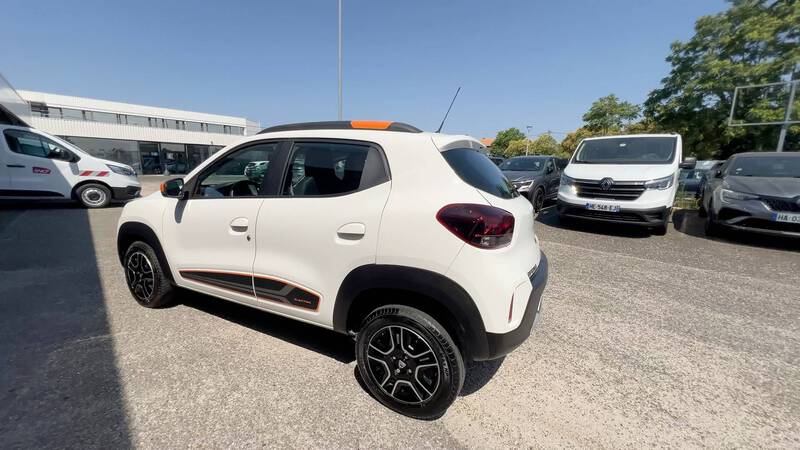 Dacia Spring