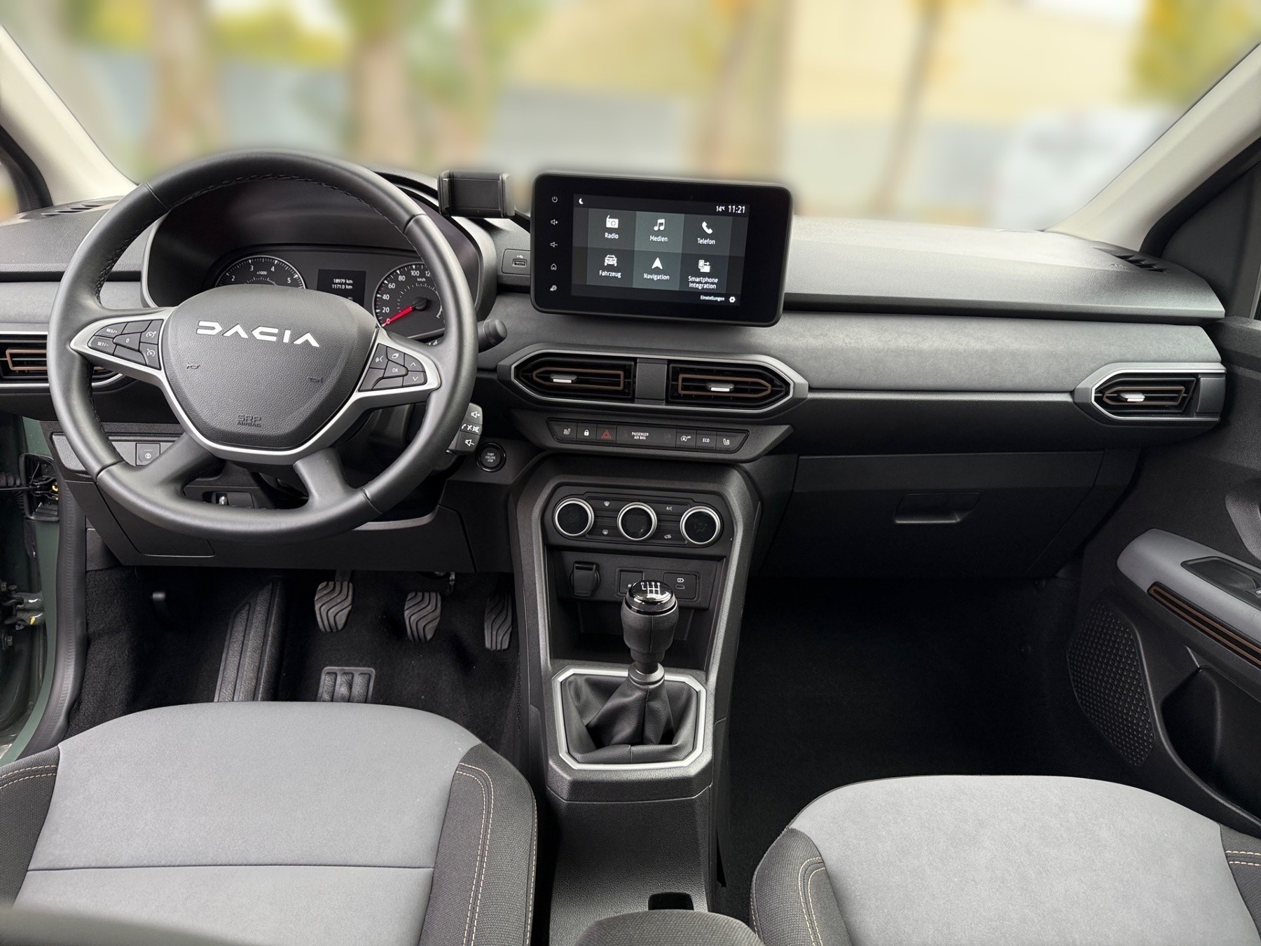 Dacia Sandero – Bild 12
