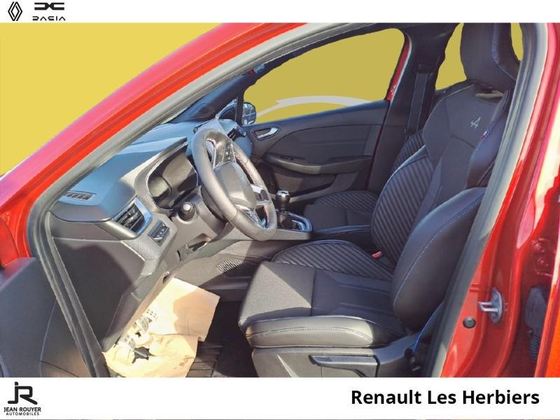 Renault Clio V