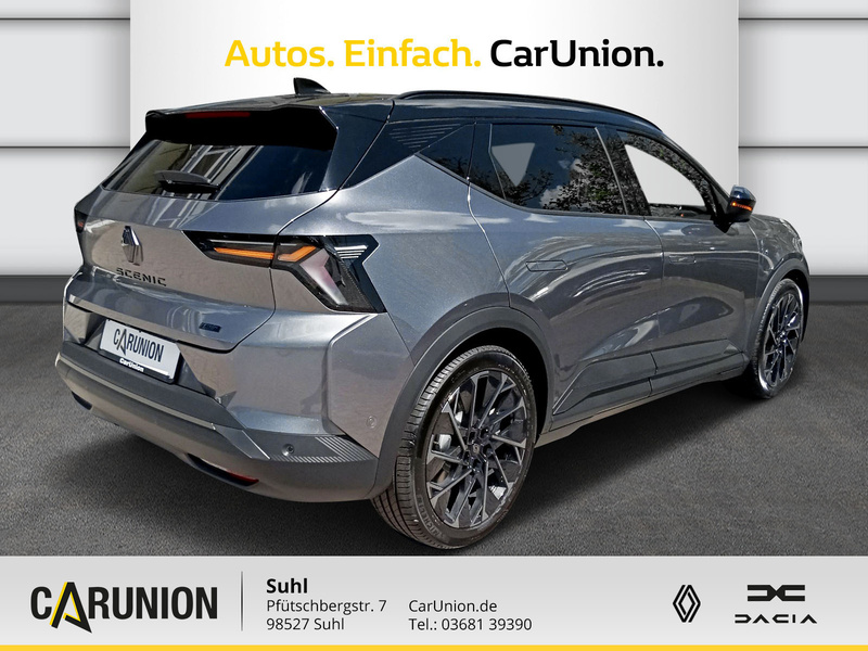 Renault Scenic E-Tech