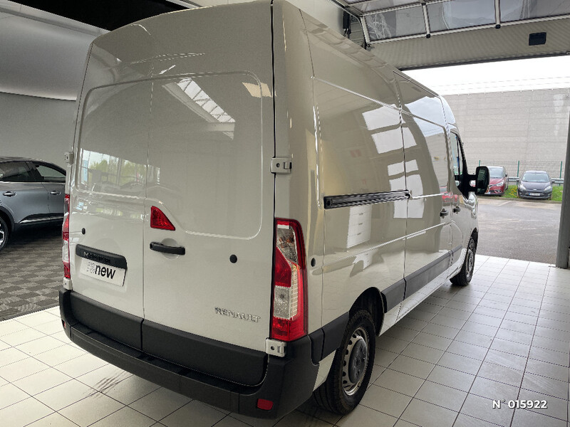 Renault Master Fourgon