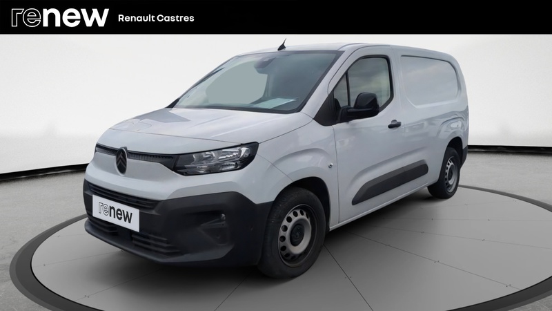 Citroen Berlingo VAN