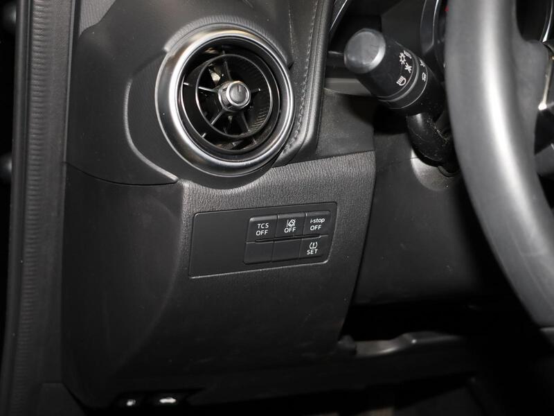Fahrzeugabbildung CX-3 RFK TWA SHZ NAVI BT DAB Bild 14 von 15