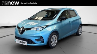 ZOE E-TECH ELECTRIQUE