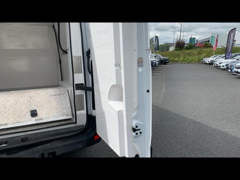 Renault Master Fourgon