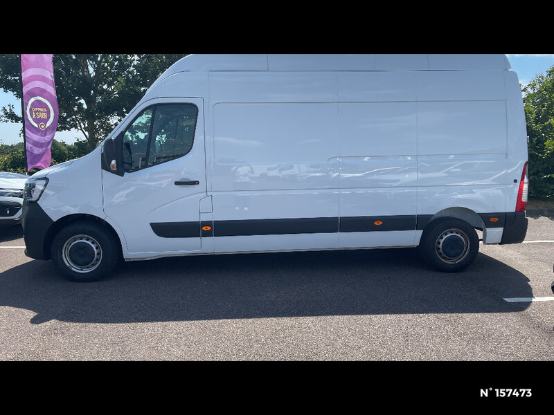 Renault Master Fourgon
