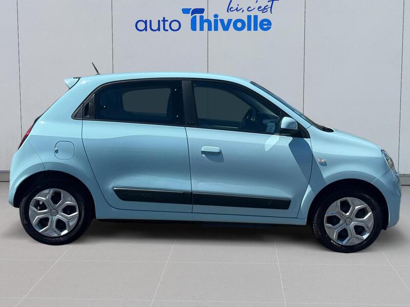 Renault Twingo E-Tech Electrique