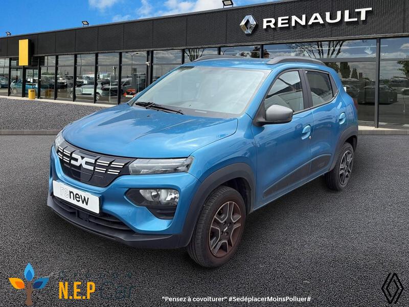 Dacia Spring