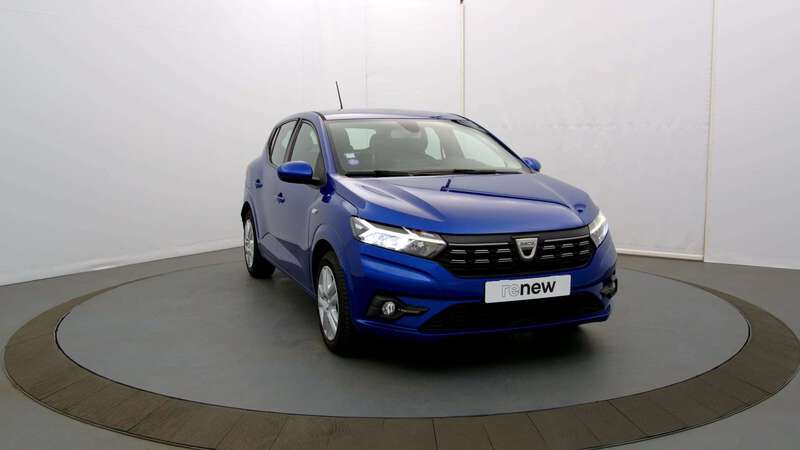 Dacia Sandero