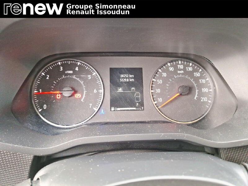 Renault Trafic Fourgon