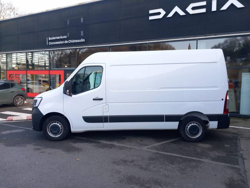 Renault Master III