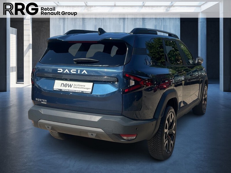 Dacia Bigster