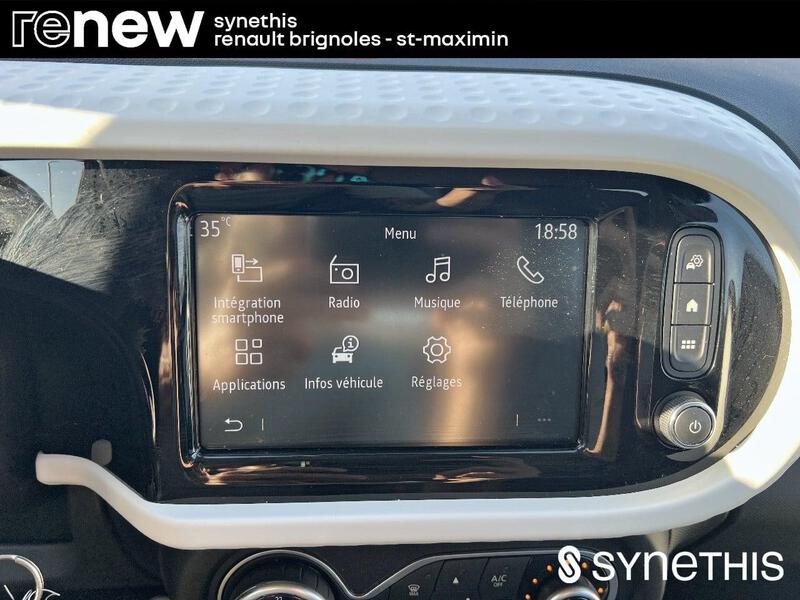 Renault Twingo III