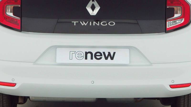 Renault Twingo III