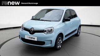 TWINGO E-TECH ELECTRIQUE