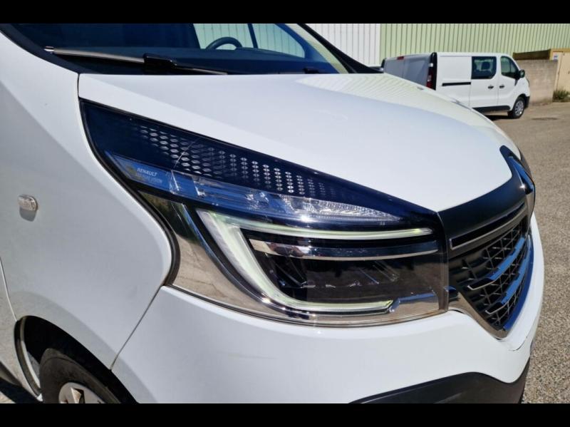 Renault Trafic Fourgon