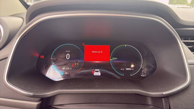 Renault ZOE E-Tech Electrique