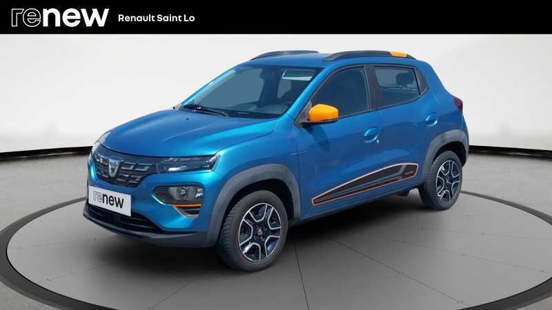 Dacia Spring