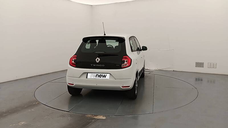 Renault Twingo E-Tech Electrique