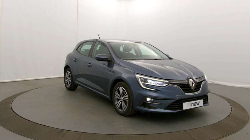 Renault Megane IV Berline