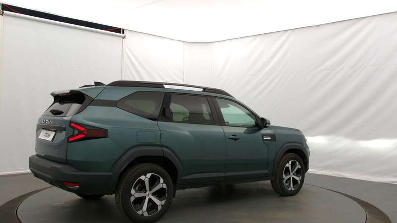 Dacia Bigster