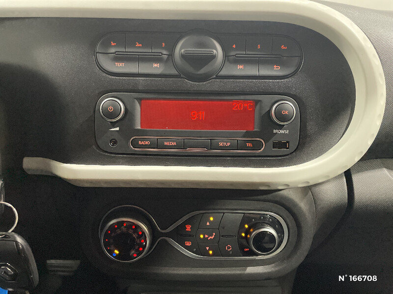 Renault Twingo E-Tech Electrique
