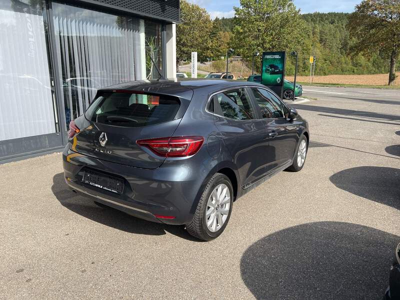 Fahrzeugabbildung Clio V 1.0 TCe 90 Intens Bild 4 von 15