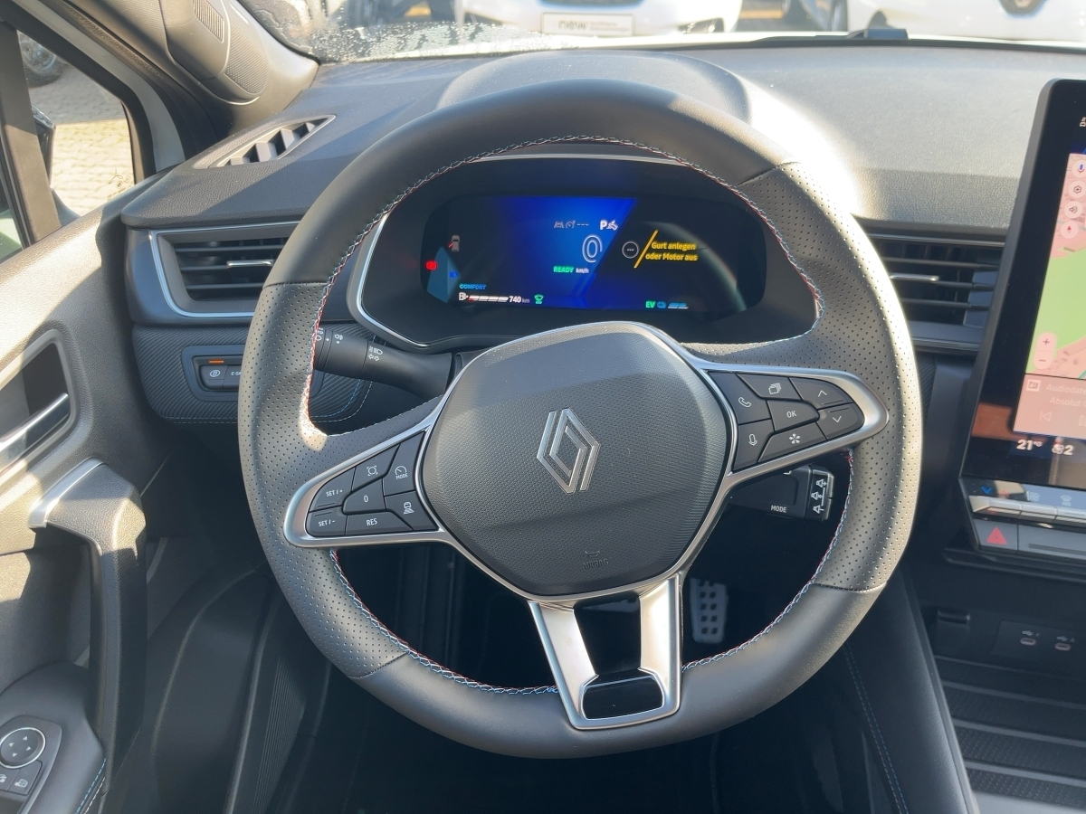 Renault Symbioz – Bild 10