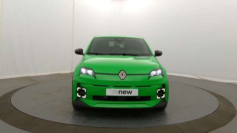 Renault R5 E-Tech Electrique